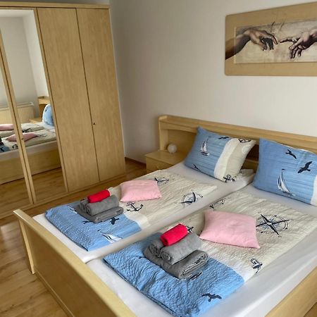 Pension Nordseebriese Дорнум Екстериор снимка