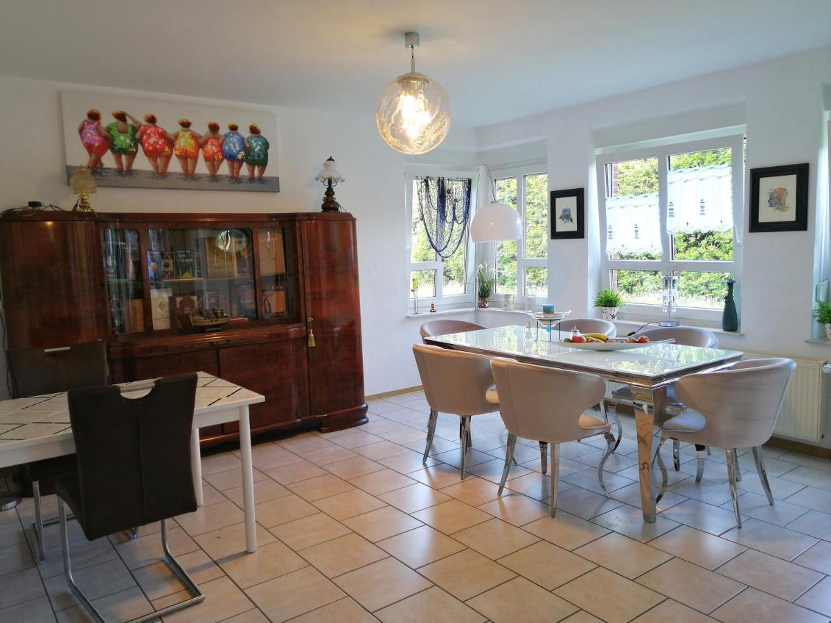 Pension Nordseebriese Дорнум Екстериор снимка