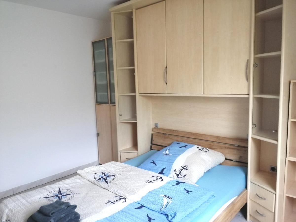 Pension Nordseebriese Дорнум Екстериор снимка