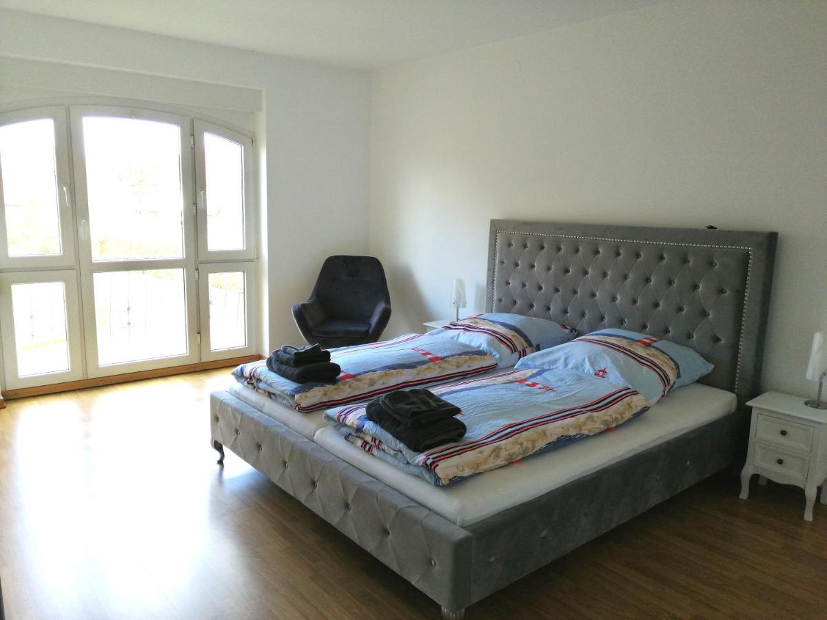 Pension Nordseebriese Дорнум Екстериор снимка