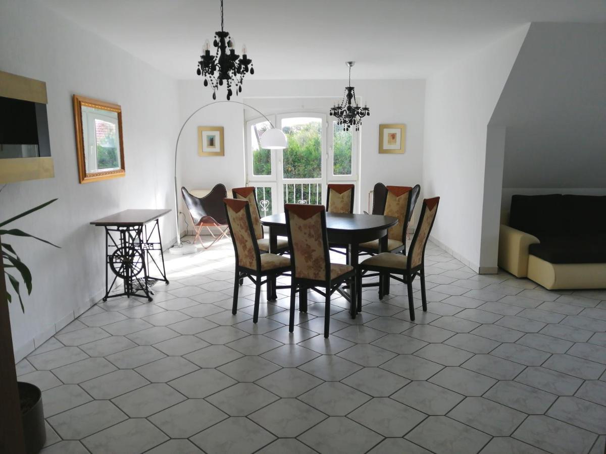 Pension Nordseebriese Дорнум Екстериор снимка