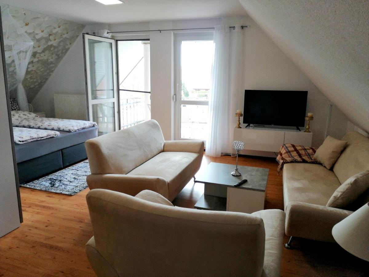 Pension Nordseebriese Дорнум Екстериор снимка