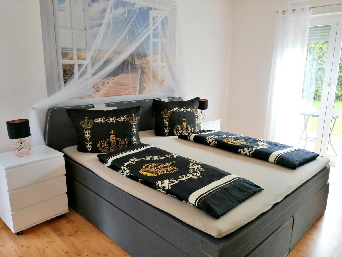 Pension Nordseebriese Дорнум Екстериор снимка