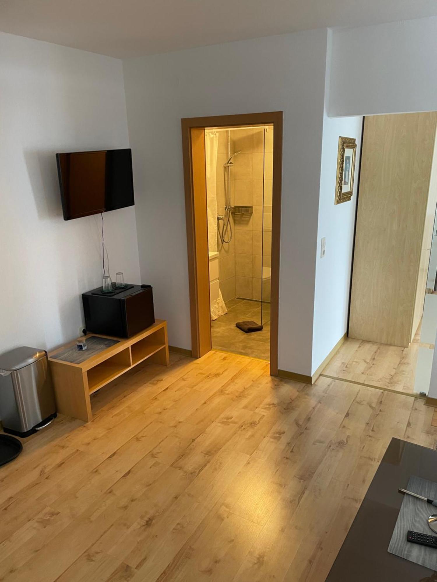 Pension Nordseebriese Дорнум Екстериор снимка